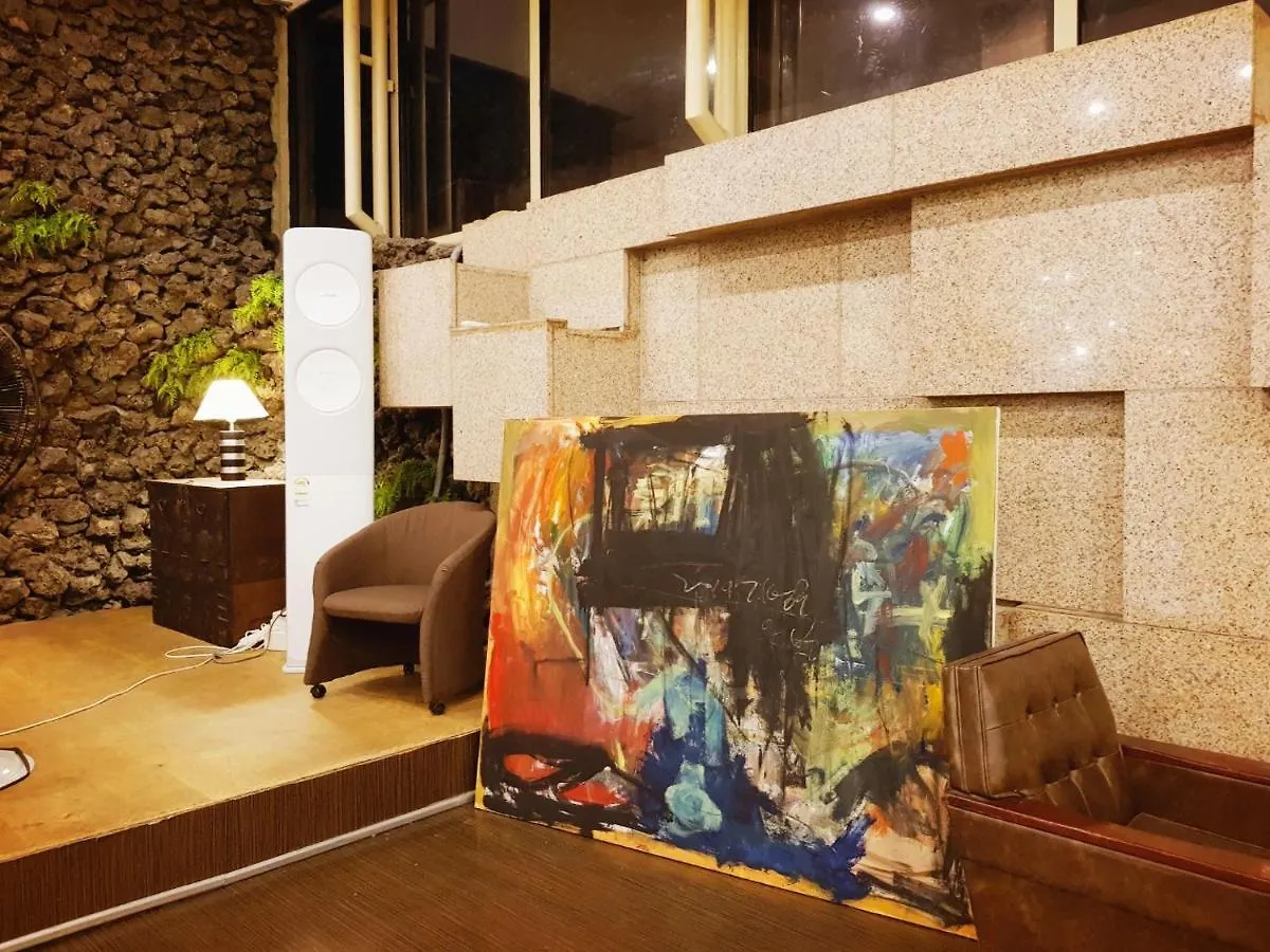 Pearl Hotel Jeju South Korea