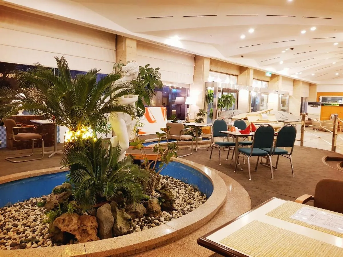 Pearl Hotel Jeju 3*,  South Korea
