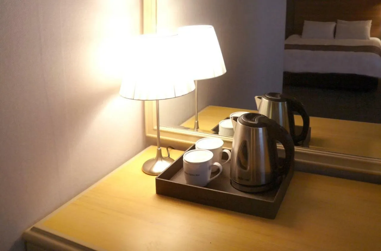 Pearl Hotel Jeju
