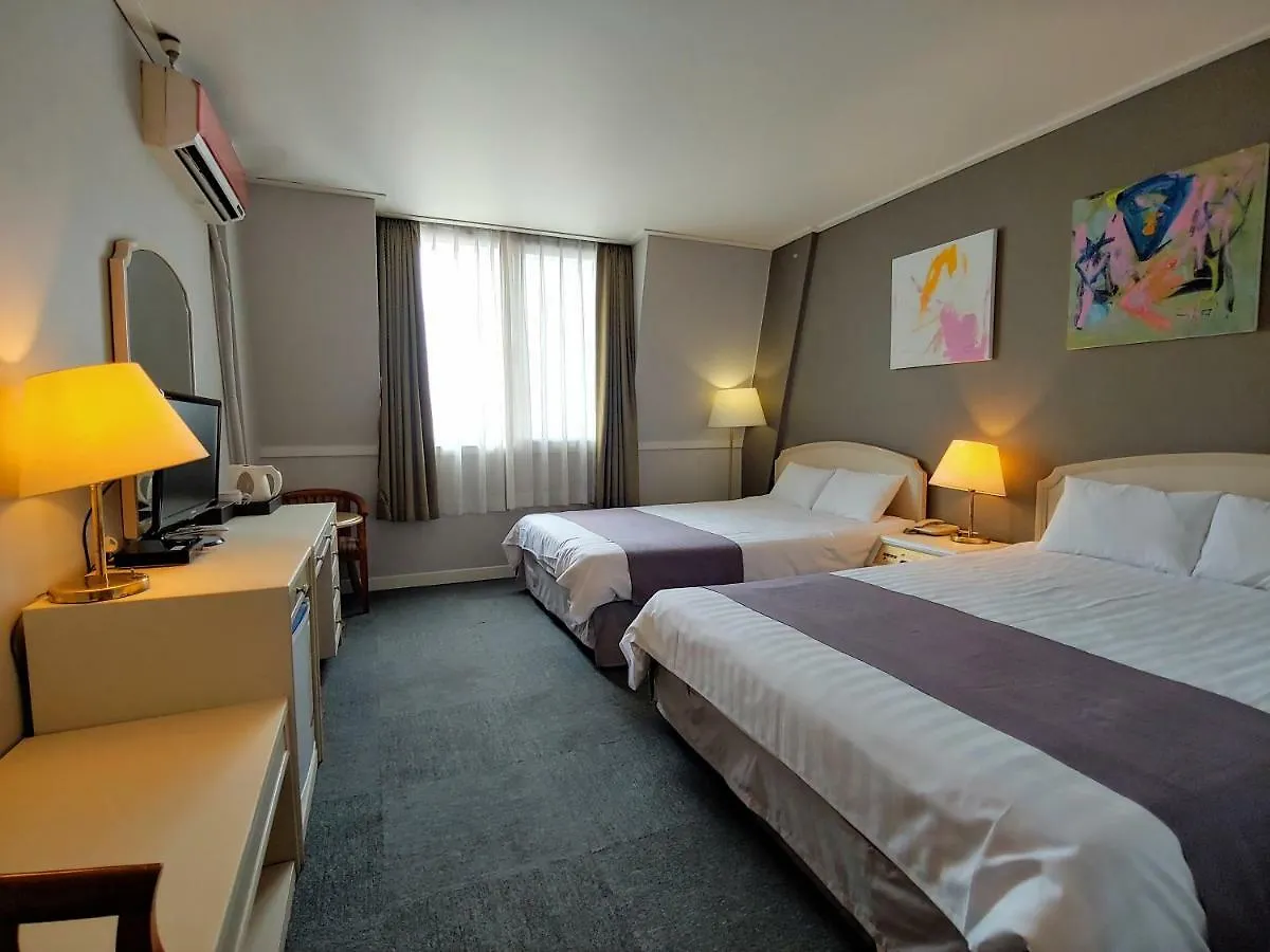 Pearl Hotel Jeju