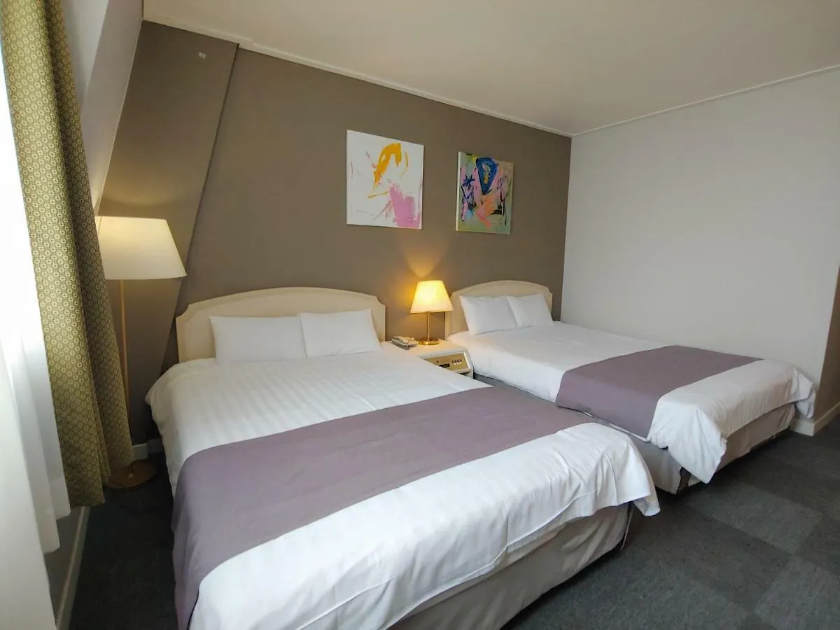 Pearl Hotel Jeju