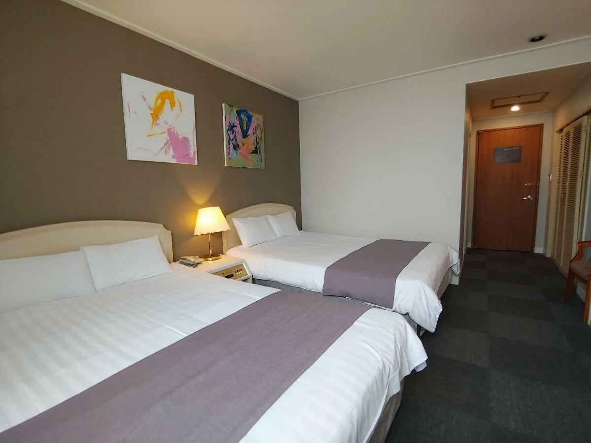 Pearl Hotel Jeju
