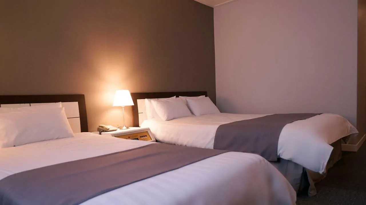 ***  Pearl Hotel Jeju South Korea