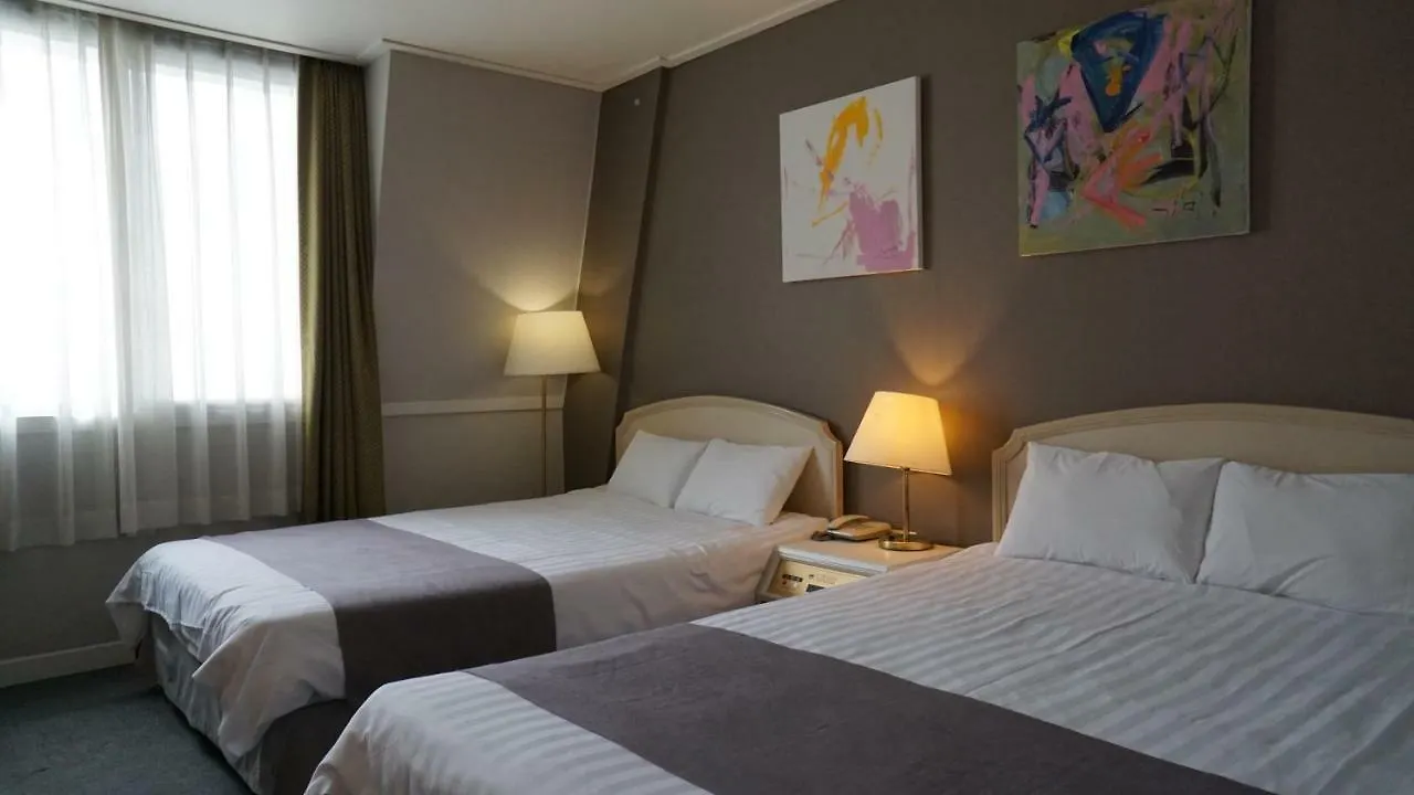 Pearl Hotel Jeju 3*,  South Korea