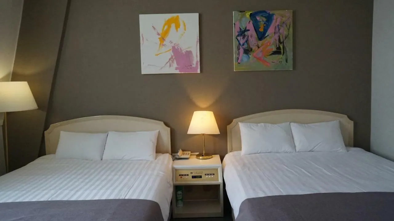 ***  Pearl Hotel Jeju South Korea