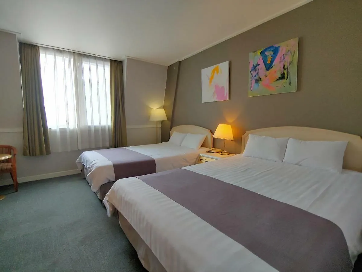 ***  Pearl Hotel Jeju South Korea